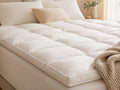 CloudWeave custom duvet cover in the duck down duvet set
