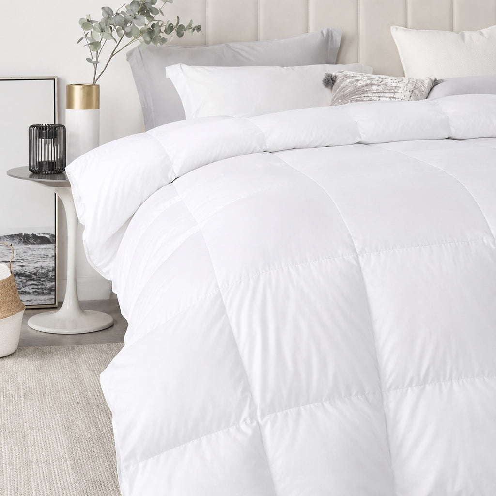 CloudWeave duck down duvet product image 1