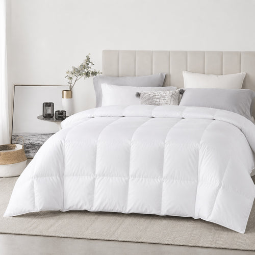 CloudWeave duck down duvet product image 2
