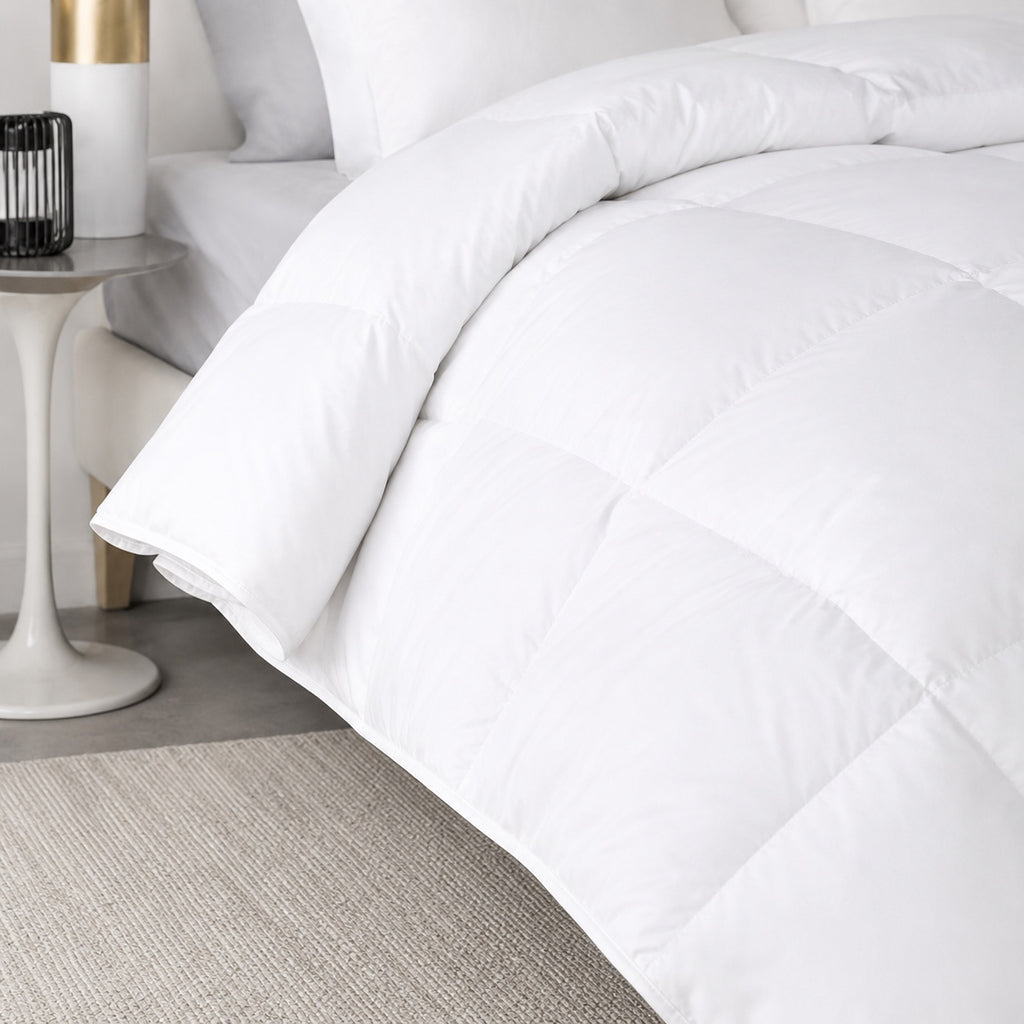 CloudWeave duck down duvet product image 3