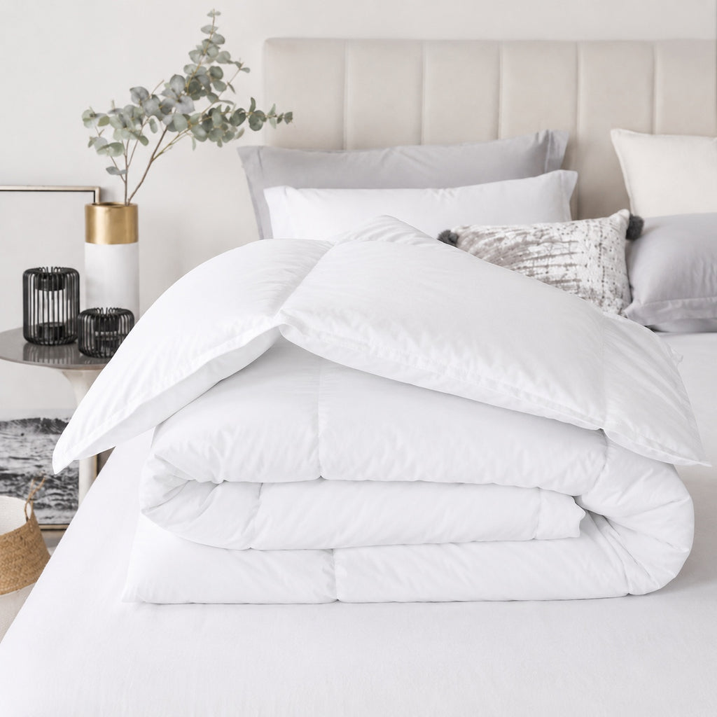 CloudWeave duck down duvet product image 5