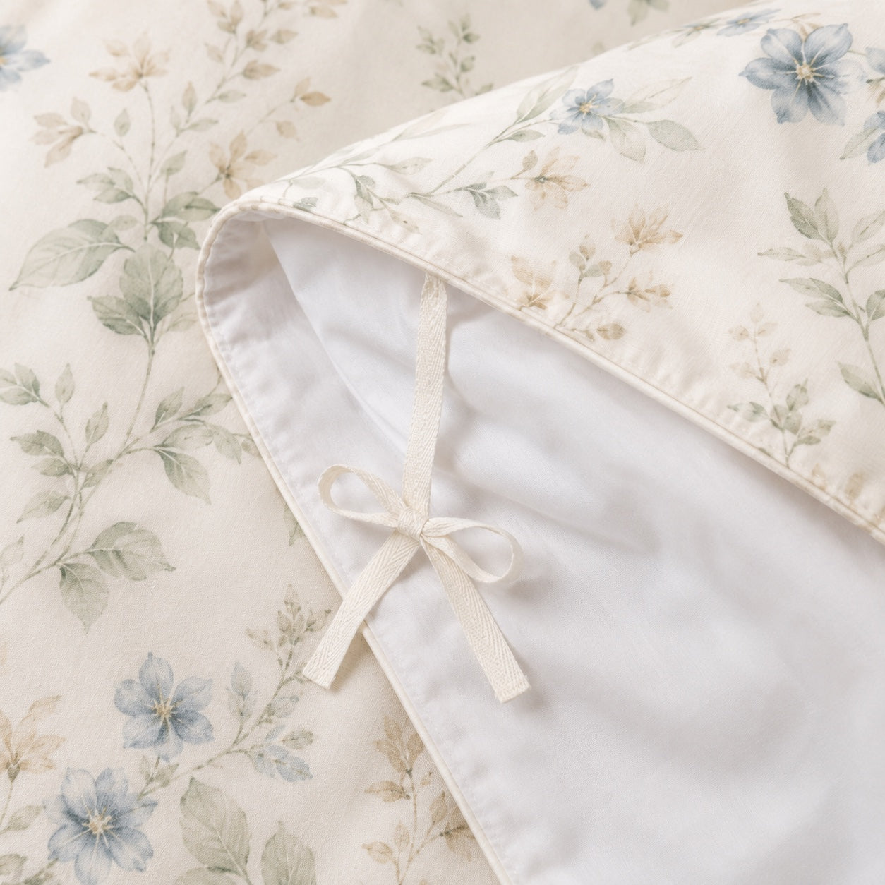 CloudWeave Custom Duvet Cover + Duck Down Duvet Set 4