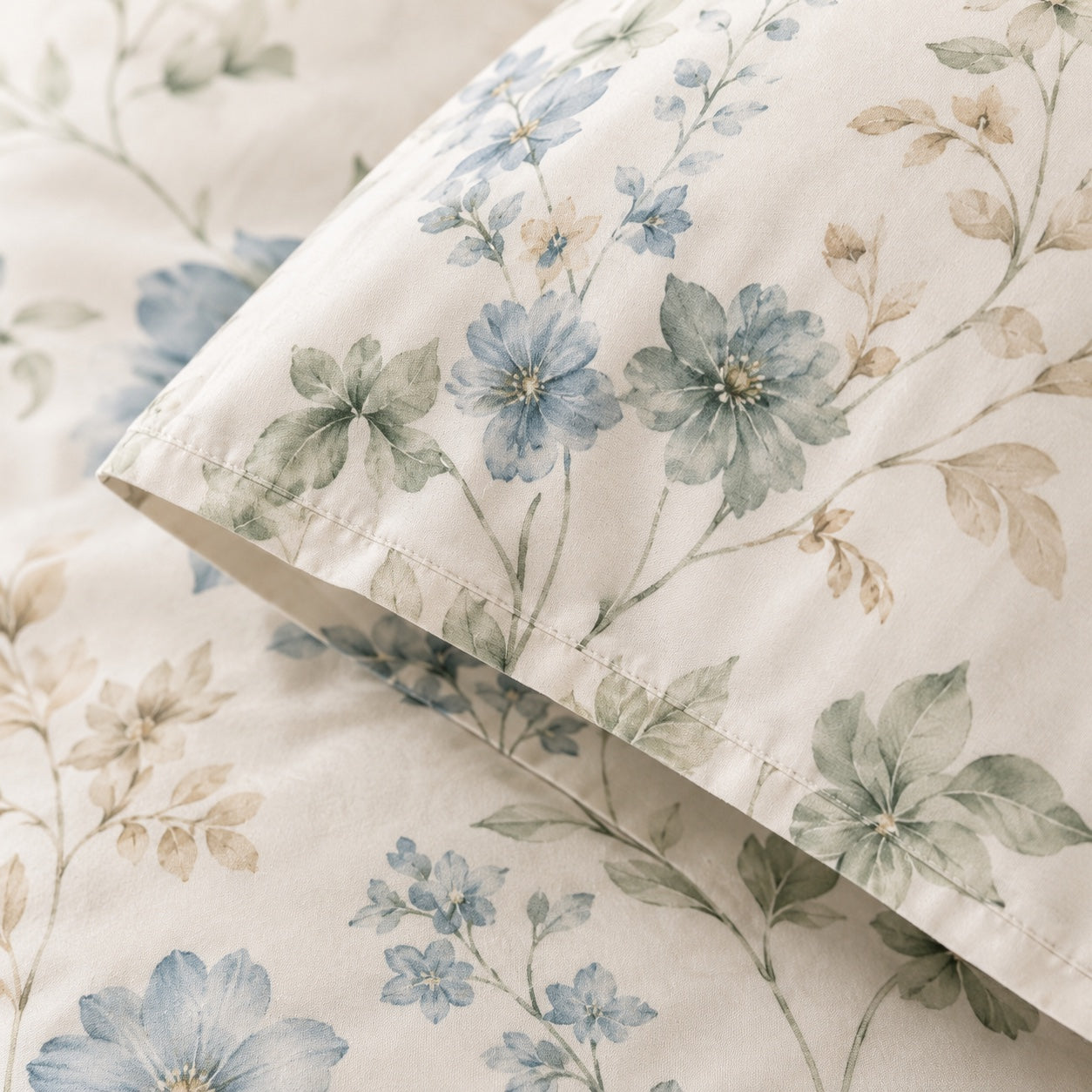 CloudWeave Custom Duvet Cover + Duck Down Duvet Set 5