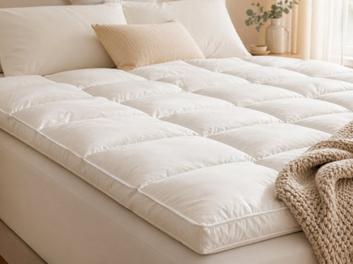 CloudWeave AI Custom Polyester Duvet Cover image 1