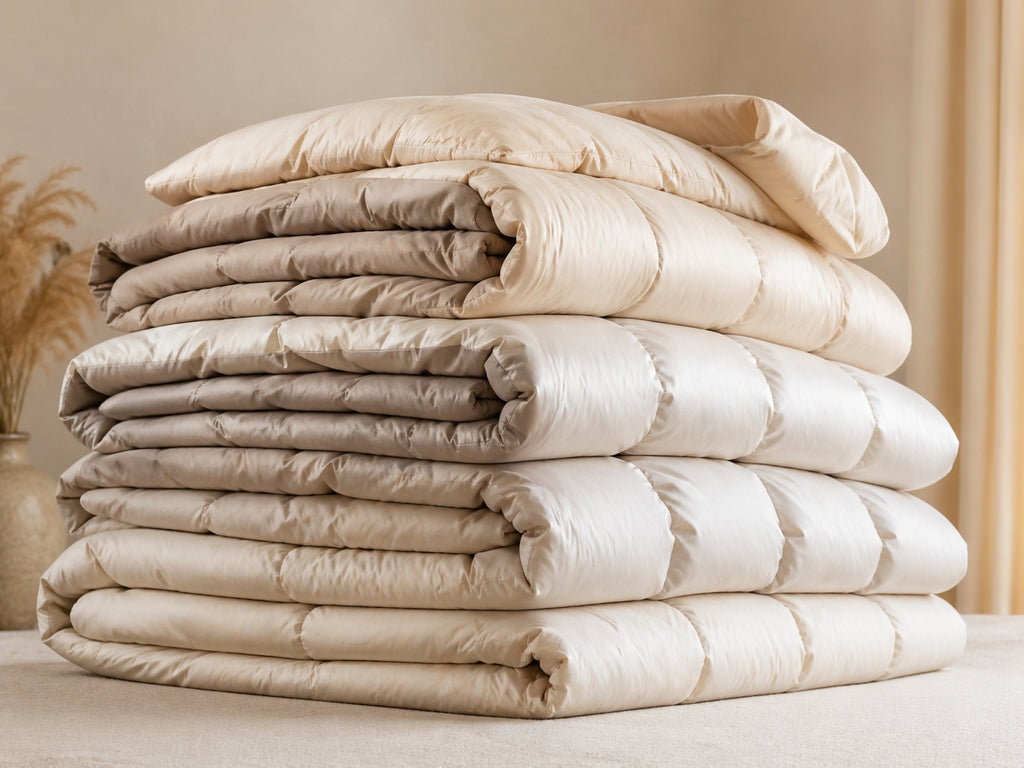 CloudWeave AI Custom Polyester Duvet Cover image 2